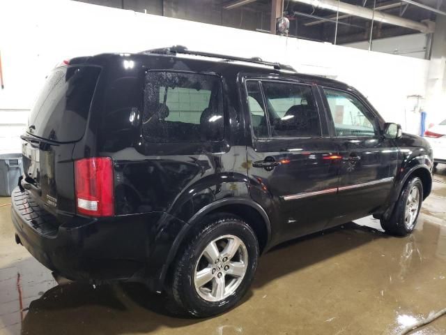 2009 Honda Pilot Touring