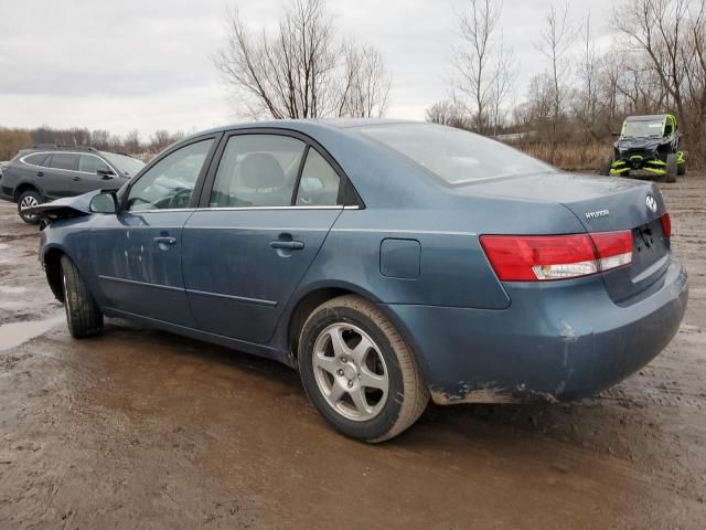 2006 Hyundai Sonata GLS