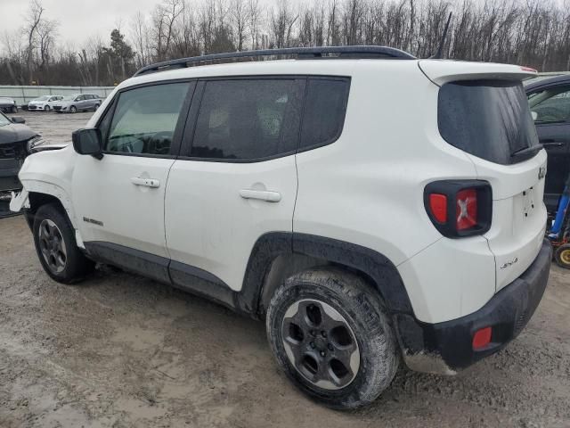 2018 Jeep Renegade Sport