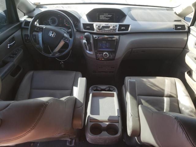 2016 Honda Odyssey EXL