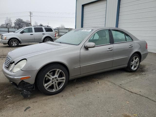 2006 Mercedes-Benz E 350 4matic