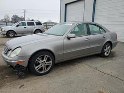 Mercedes-Benz salvage cars for sale: 2006 Mercedes-Benz E 350 4matic