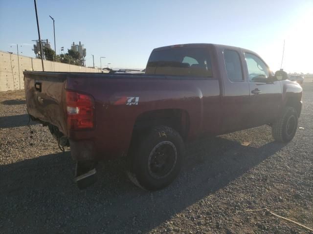 2008 Chevrolet Silverado K1500