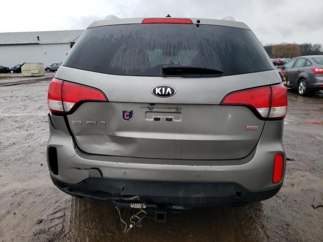 2015 KIA Sorento LX