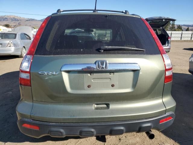 2008 Honda CR-V EXL