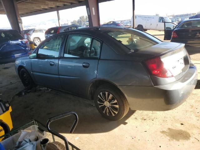 2007 Saturn Ion Level 2