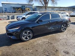 Hyundai Elantra salvage cars for sale: 2023 Hyundai Elantra SEL