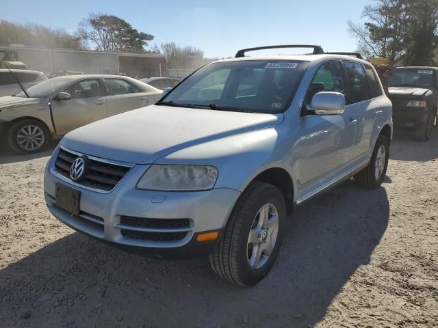 2006 Volkswagen Touareg 3.2