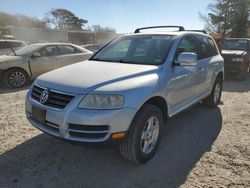 Volkswagen salvage cars for sale: 2006 Volkswagen Touareg 3.2