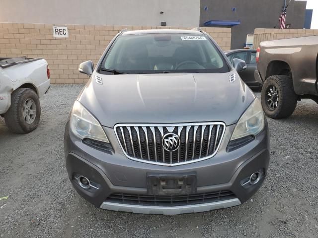 2014 Buick Encore Convenience