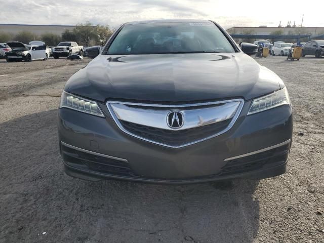 2015 Acura TLX