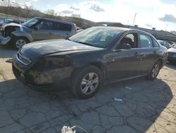 Chevrolet Vehiculos salvage en venta: 2014 Chevrolet Impala Limited LS