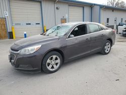 Chevrolet Malibu salvage cars for sale: 2015 Chevrolet Malibu 1LT