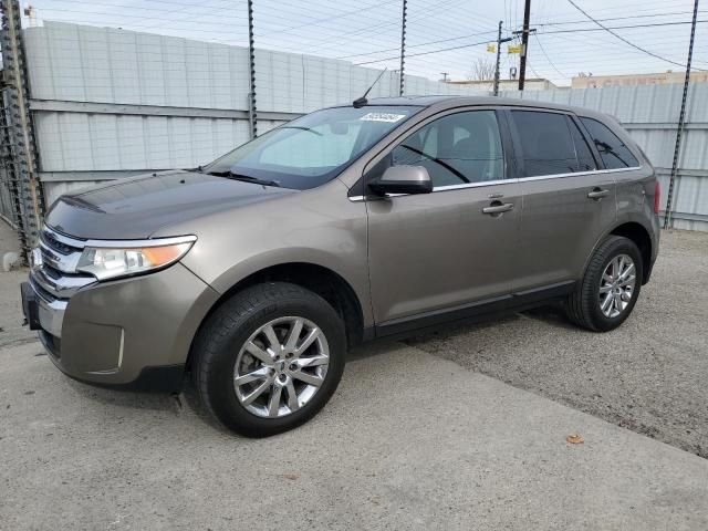 2014 Ford Edge Limited