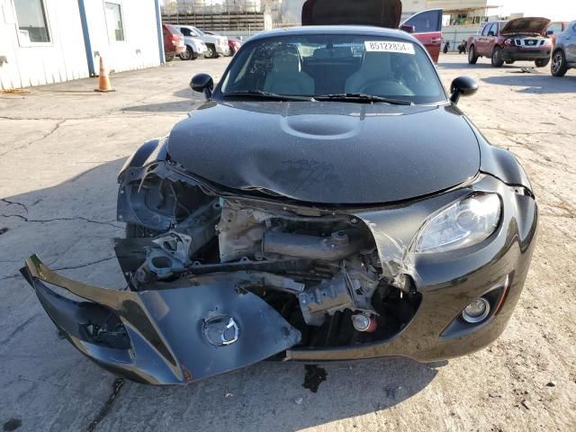 2011 Mazda MX-5 Miata