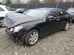 Lexus salvage cars for sale: 2008 Lexus ES 350