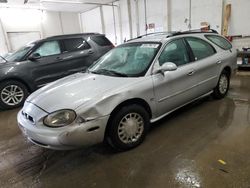 Mercury salvage cars for sale: 1999 Mercury Sable GS