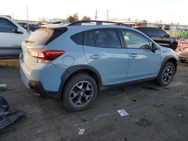 2018 Subaru Crosstrek Premium