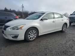 Salvage cars for sale from Copart York Haven, PA: 2015 Nissan Altima 2.5