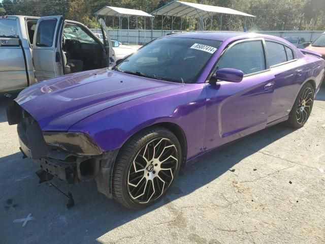 2012 Dodge Charger SXT