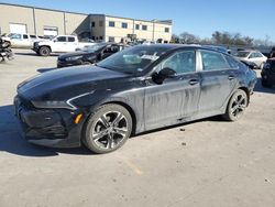 KIA k5 salvage cars for sale: 2022 KIA K5 GT Line