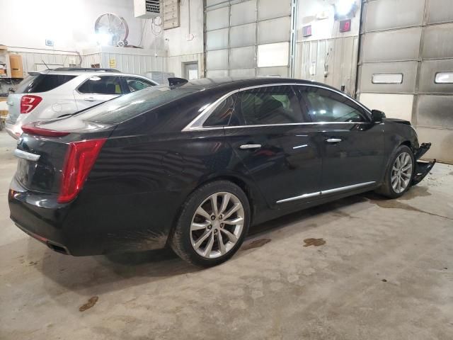 2016 Cadillac XTS Luxury Collection