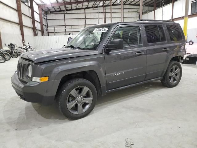 2015 Jeep Patriot Latitude