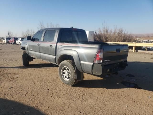 2014 Toyota Tacoma Double Cab