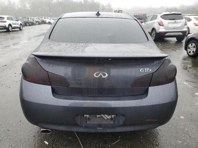 2009 Infiniti G37