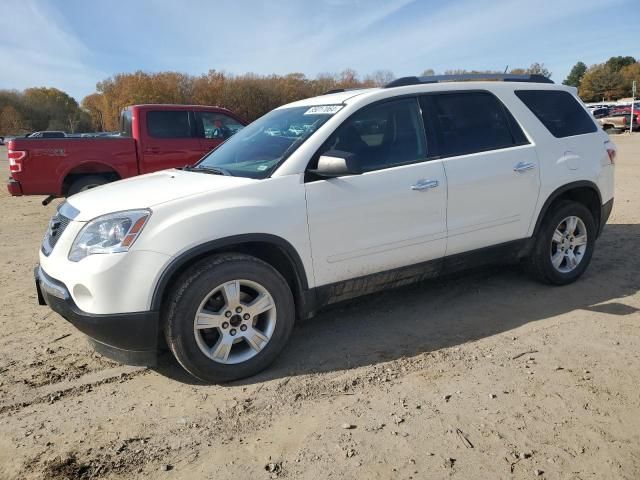 2011 GMC Acadia SLE