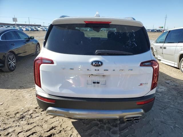 2021 KIA Telluride S