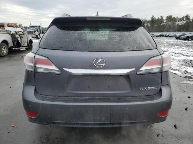 2015 Lexus RX 350 Base