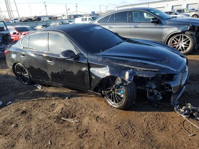 2020 Infiniti Q50 Pure