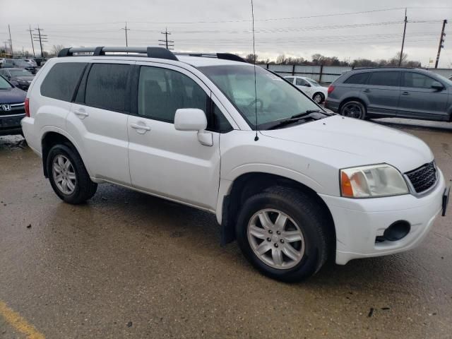 2011 Mitsubishi Endeavor LS