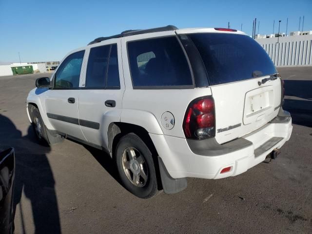 2004 Chevrolet Trailblazer LS