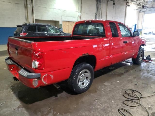 2008 Dodge Dakota SXT