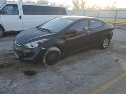 Hyundai Elantra salvage cars for sale: 2016 Hyundai Elantra SE