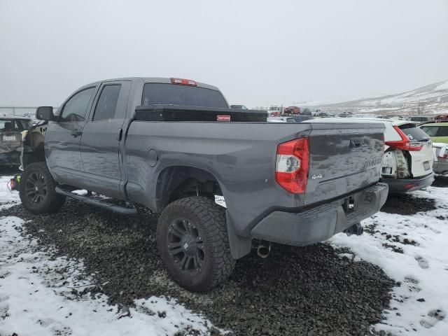 2014 Toyota Tundra Double Cab SR