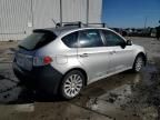 2010 Subaru Impreza 2.5I Premium