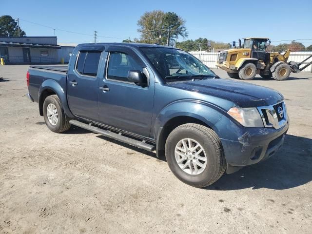 2015 Nissan Frontier S