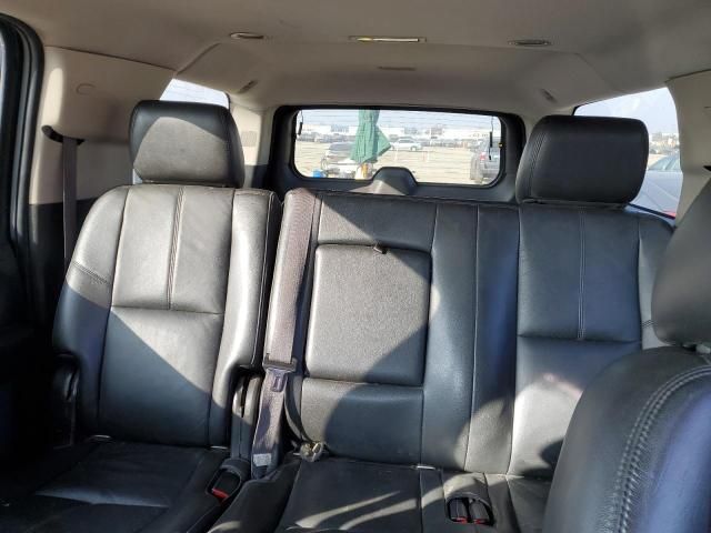 2013 Chevrolet Suburban C1500 LT