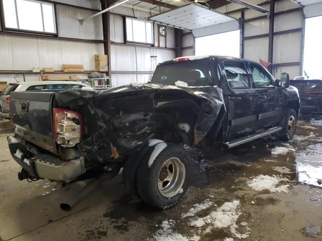 2013 GMC Sierra K3500 SLT