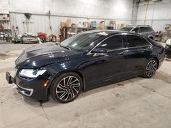 Lincoln salvage cars for sale: 2020 Lincoln MKZ Reserve