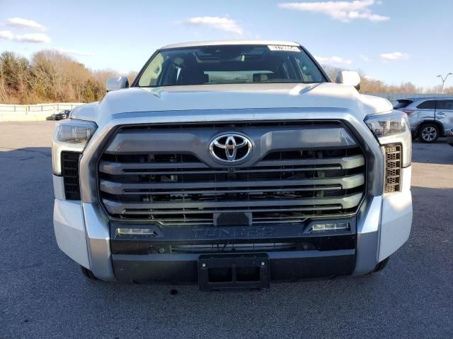 2024 Toyota Tundra Crewmax Limited