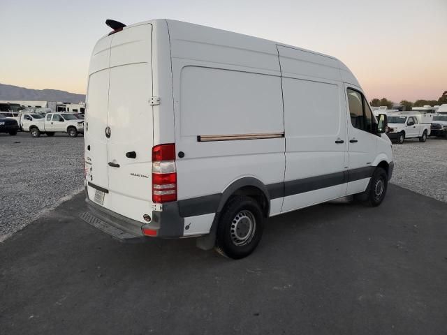 2014 Mercedes-Benz Sprinter 2500