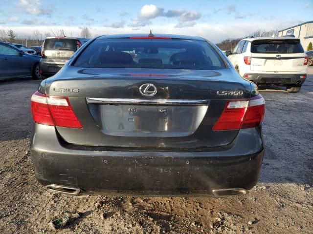 2008 Lexus LS 460