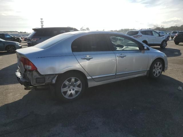 2010 Honda Civic LX