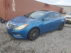 Hyundai Sonata salvage cars for sale: 2011 Hyundai Sonata SE