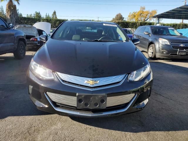 2017 Chevrolet Volt LT