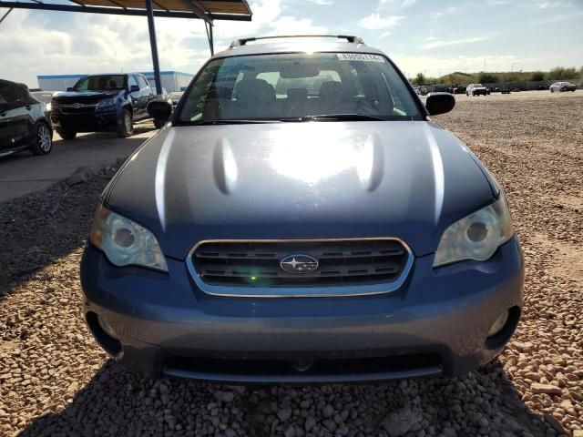 2006 Subaru Legacy Outback 2.5I